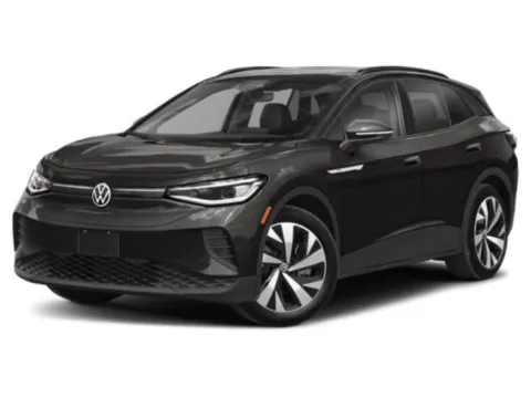 White 2021 Volkswagen ID.4 Pro S for sale in Alvin, TX