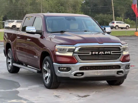 Photos of 2019 Ram 1500 Laramie for sale in Alvin, TX at Auto Boutique Texas