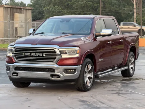 Another view of 2019 Ram 1500 Laramie for sale in Alvin, TX at Auto Boutique Texas