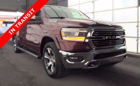Another view of 2019 Ram 1500 Laramie for sale in Alvin, TX at Auto Boutique Texas
