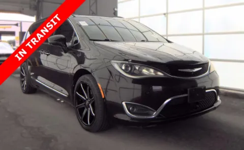 Another view of 2017 Chrysler Pacifica Touring-L Plus for sale in Alvin, TX at Auto Boutique Texas