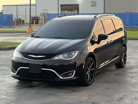 Another view of 2017 Chrysler Pacifica Touring-L Plus for sale in Alvin, TX at Auto Boutique Texas