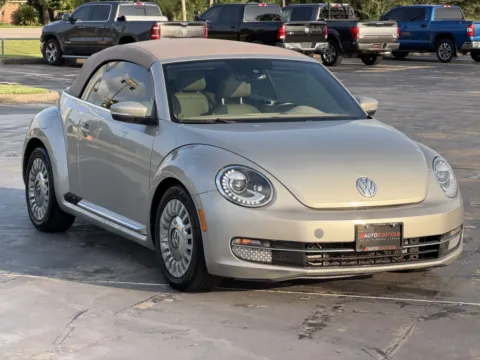 Photos of 2016 Volkswagen Beetle Convertible 1.8T S for sale in Alvin, TX at Auto Boutique Texas