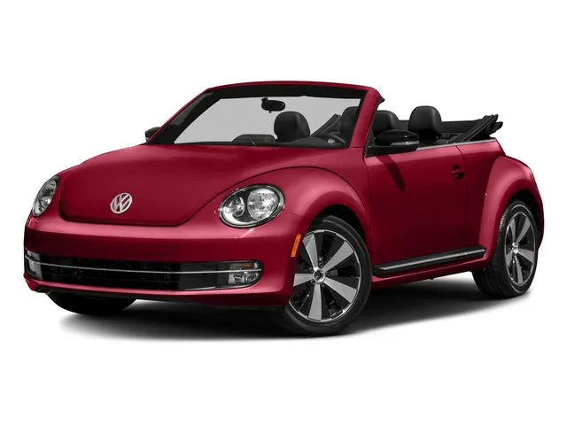 2016 Volkswagen Beetle Convertible 1.8T S for sale in Alvin, TX