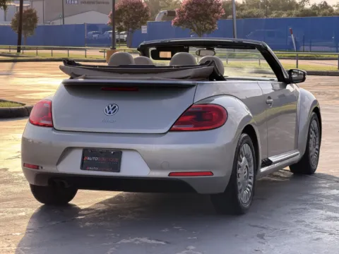More photos of 2016 Volkswagen Beetle Convertible 1.8T S at Auto Boutique Texas, TX