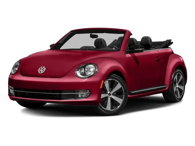 2016 Volkswagen Beetle Convertible 1.8T S for sale in Alvin, TX