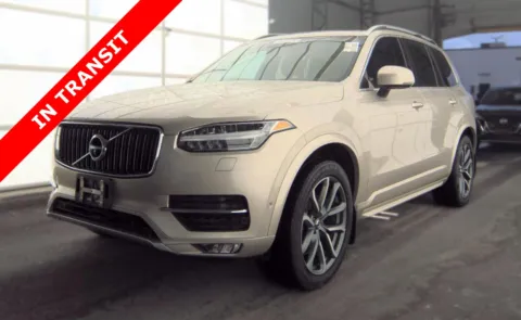 Silver 2017 Volvo XC90 Momentum for sale in Alvin, TX