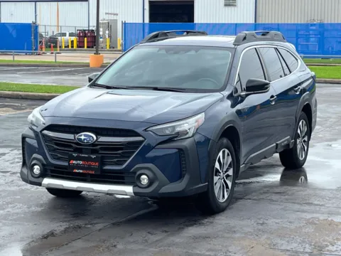 Another view of 2023 Subaru Outback Limited for sale in Alvin, TX at Auto Boutique Texas