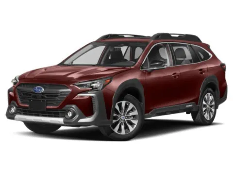 Blue 2023 Subaru Outback Limited for sale in Alvin, TX