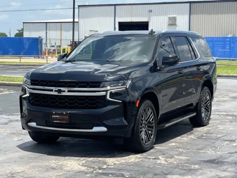 Another view of 2022 Chevrolet Tahoe LS for sale in Alvin, TX at Auto Boutique Texas