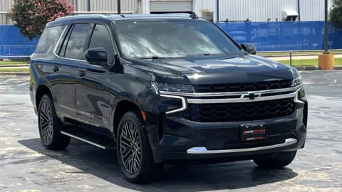 Black 2022 Chevrolet Tahoe LS for sale in Alvin, TX