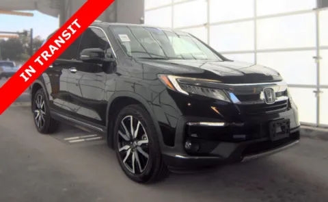 Another view of 2019 Honda Pilot Touring 7-Passenger for sale in Alvin, TX at Auto Boutique Texas