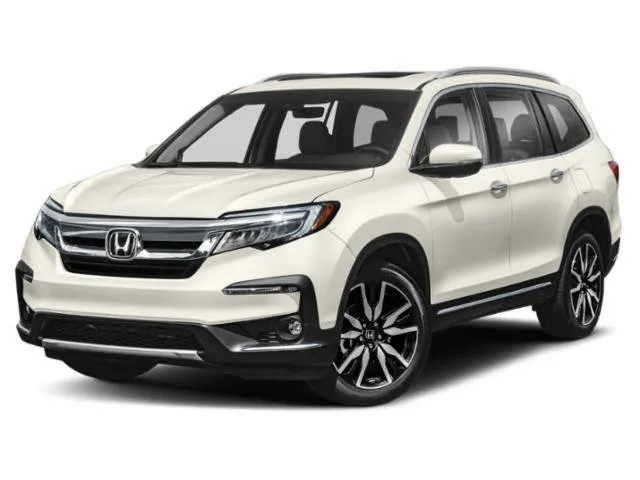 2019 Honda Pilot Touring 7-Passenger for sale in Alvin, TX