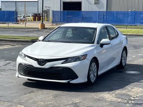 Photos of 2020 Toyota Camry LE for sale in Alvin, TX at Auto Boutique Texas
