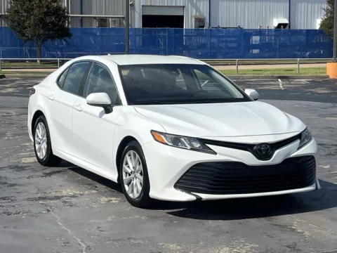 Another view of 2020 Toyota Camry LE for sale in Alvin, TX at Auto Boutique Texas