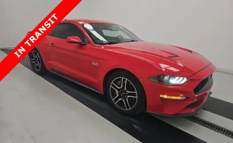 Another view of 2018 Ford Mustang GT Premium for sale in Alvin, TX at Auto Boutique Texas