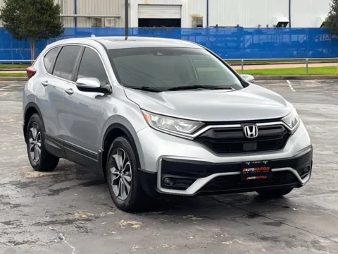 Photos of 2020 Honda CR-V EX for sale in Alvin, TX at Auto Boutique Texas