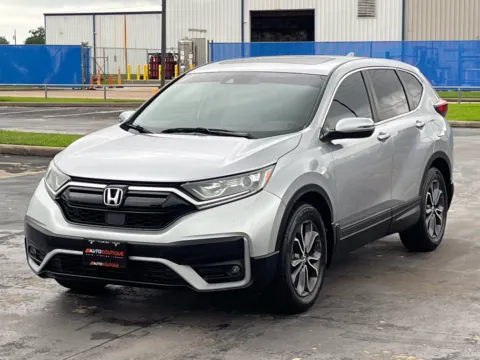Another view of 2020 Honda CR-V EX for sale in Alvin, TX at Auto Boutique Texas