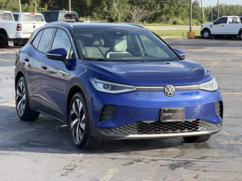 Photos of 2022 Volkswagen ID.4 Pro S for sale in Alvin, TX at Auto Boutique Texas