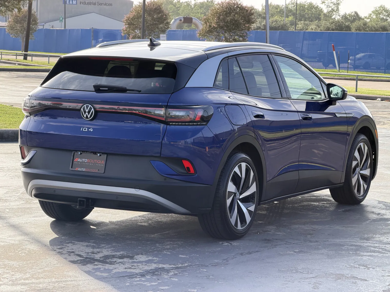 Volkswagen ID.4 photo 8