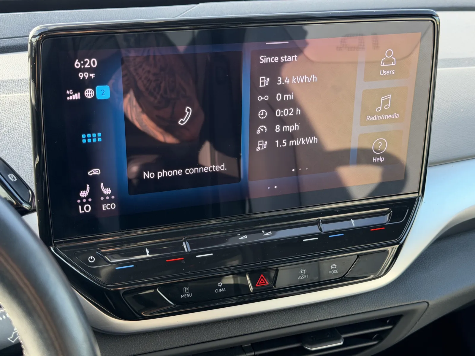 Volkswagen ID.4 photo 18
