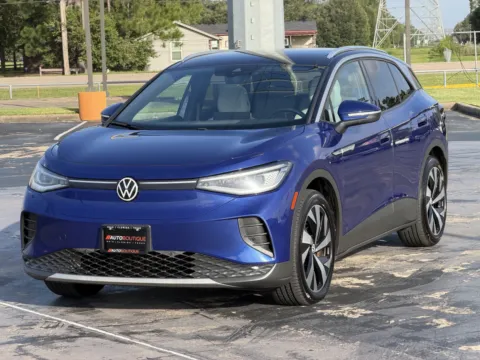 Another view of 2022 Volkswagen ID.4 Pro S for sale in Alvin, TX at Auto Boutique Texas