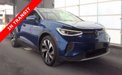 Another view of 2022 Volkswagen ID.4 Pro S for sale in Alvin, TX at Auto Boutique Texas