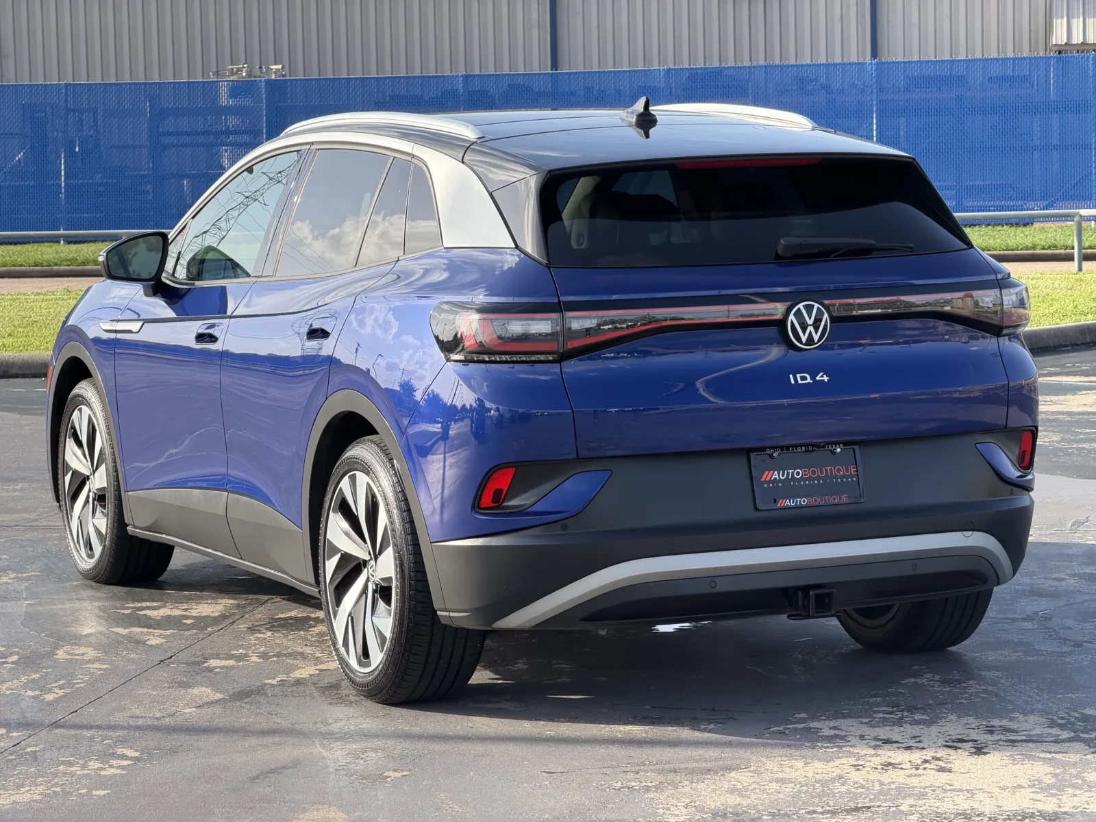 Volkswagen ID.4 photo 7
