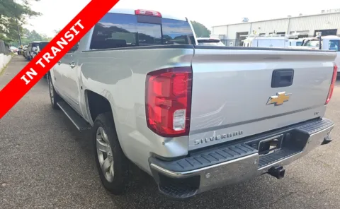 More photos of 2017 Chevrolet Silverado 1500 LTZ at Auto Boutique Texas, TX