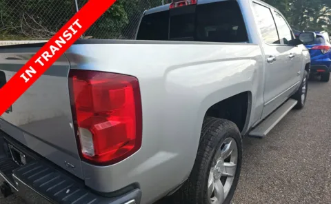 Another view of 2017 Chevrolet Silverado 1500 LTZ for sale in Alvin, TX at Auto Boutique Texas