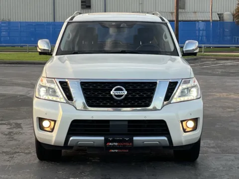 More photos of 2018 Nissan Armada Platinum at Auto Boutique Texas, TX