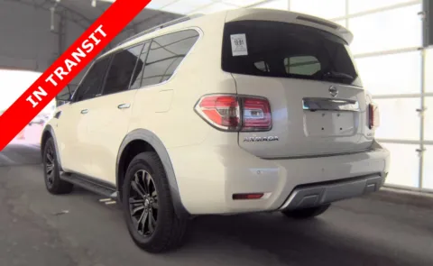 More photos of 2018 Nissan Armada Platinum at Auto Boutique Texas, TX