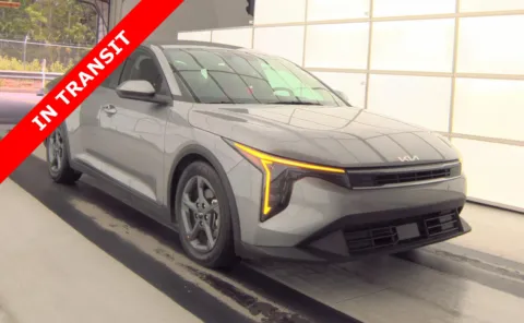 Another view of 2025 Kia K4 LXS for sale in Alvin, TX at Auto Boutique Texas