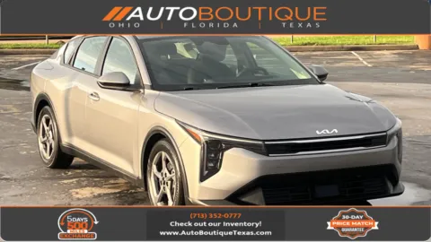 Gray 2025 Kia K4 LXS for sale in Alvin, TX