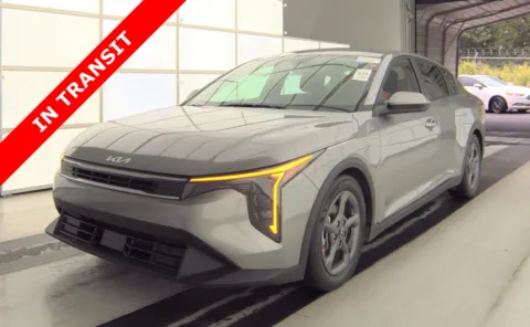 Gray 2025 Kia K4 LXS for sale in Alvin, TX