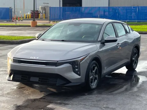 Another view of 2025 Kia K4 LXS for sale in Alvin, TX at Auto Boutique Texas