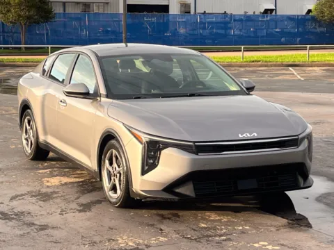 Photos of 2025 Kia K4 LXS for sale in Alvin, TX at Auto Boutique Texas