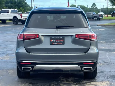 More photos of 2021 Mercedes-Benz GLS 450 at Auto Boutique Texas, TX