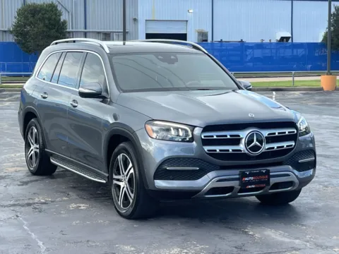 Photos of 2021 Mercedes-Benz GLS 450 for sale in Alvin, TX at Auto Boutique Texas
