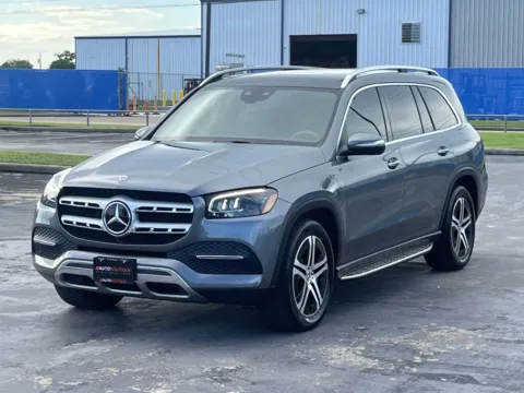 Another view of 2021 Mercedes-Benz GLS 450 for sale in Alvin, TX at Auto Boutique Texas