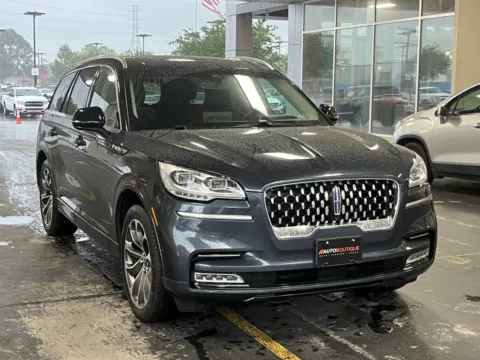 Photos of 2023 Lincoln Aviator Grand Touring for sale in Alvin, TX at Auto Boutique Texas