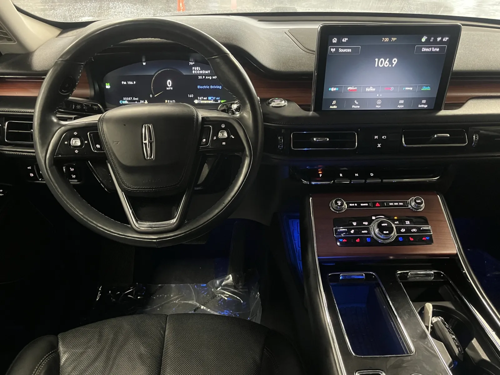 Lincoln Aviator photo 12