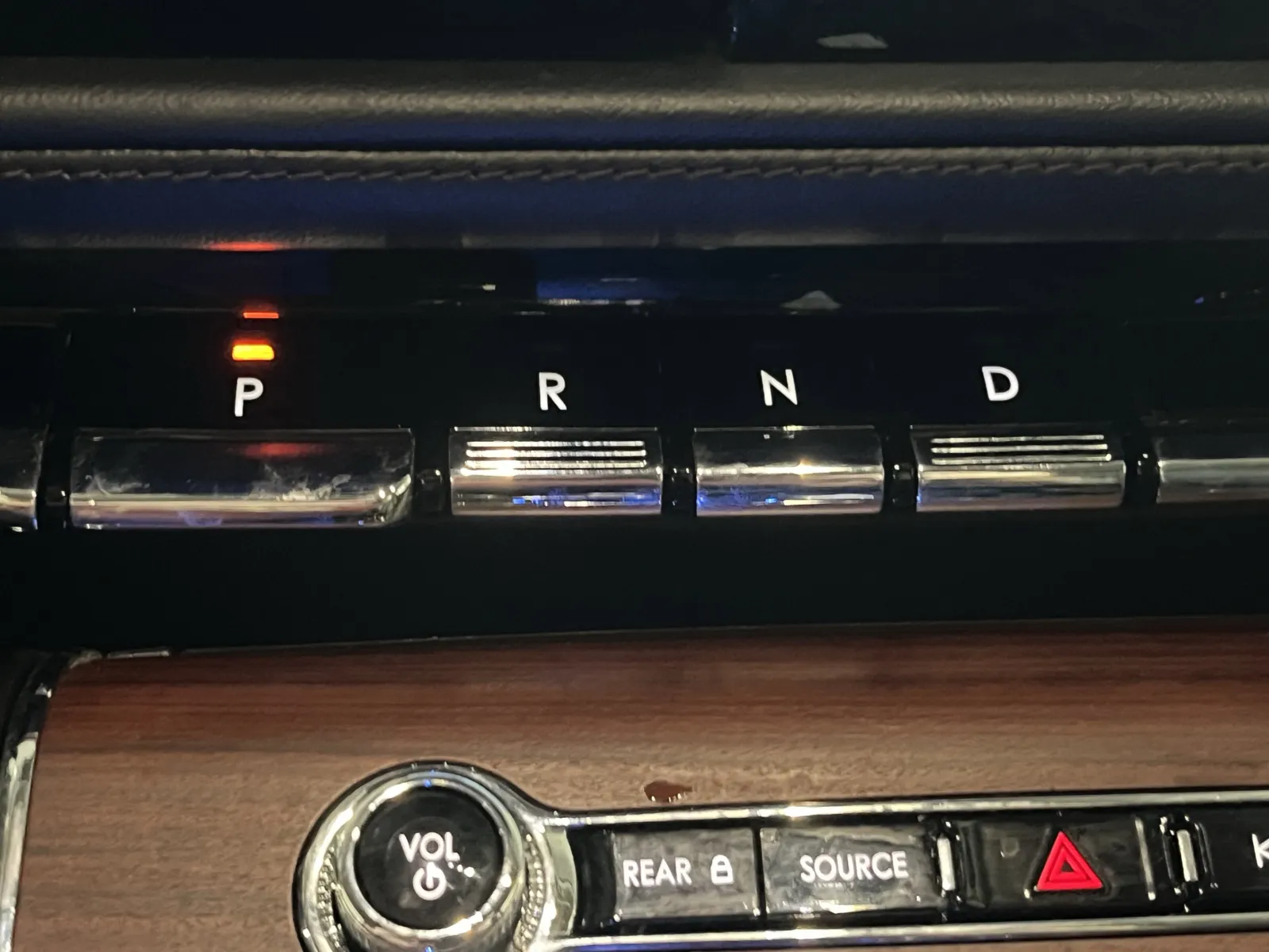 Lincoln Aviator photo 17