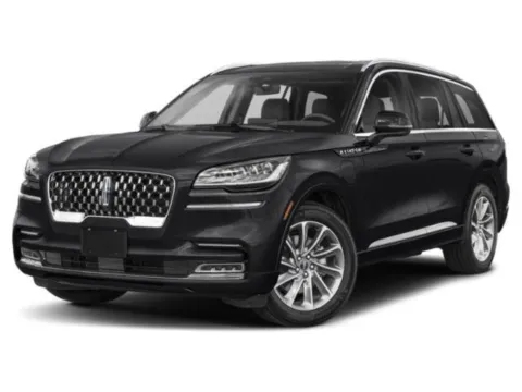 Blue 2023 Lincoln Aviator Grand Touring for sale in Alvin, TX