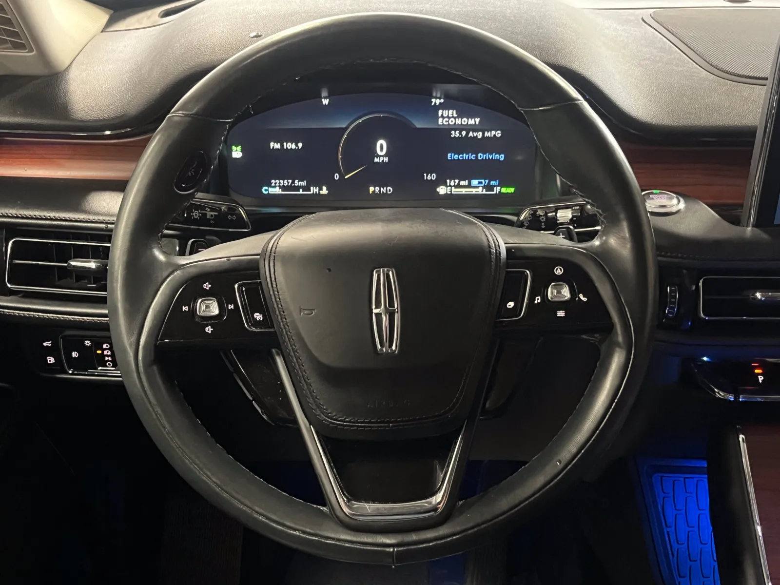 Lincoln Aviator photo 13