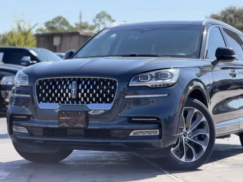 More photos of 2023 Lincoln Aviator Grand Touring at Auto Boutique Texas, TX