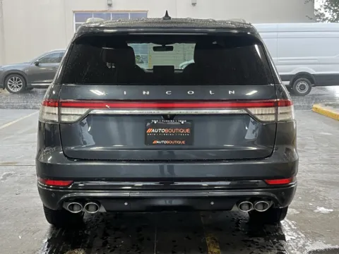 More photos of 2023 Lincoln Aviator Grand Touring at Auto Boutique Texas, TX