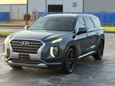 Another view of 2020 Hyundai Palisade Limited for sale in Alvin, TX at Auto Boutique Texas