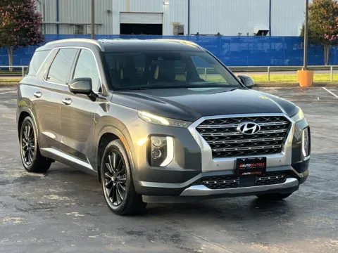 Photos of 2020 Hyundai Palisade Limited for sale in Alvin, TX at Auto Boutique Texas