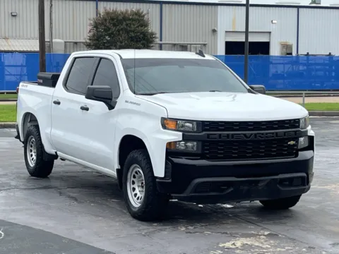 Photos of 2021 Chevrolet Silverado 1500 Work Truck for sale in Alvin, TX at Auto Boutique Texas